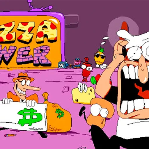 Pizza Tower - Play on funclicker.app