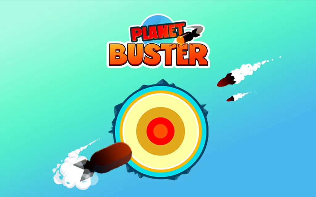 Planet Buster Preview - Play Online on funclicker.app