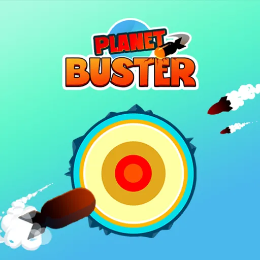 Planet Buster - Play now on funclicker.app