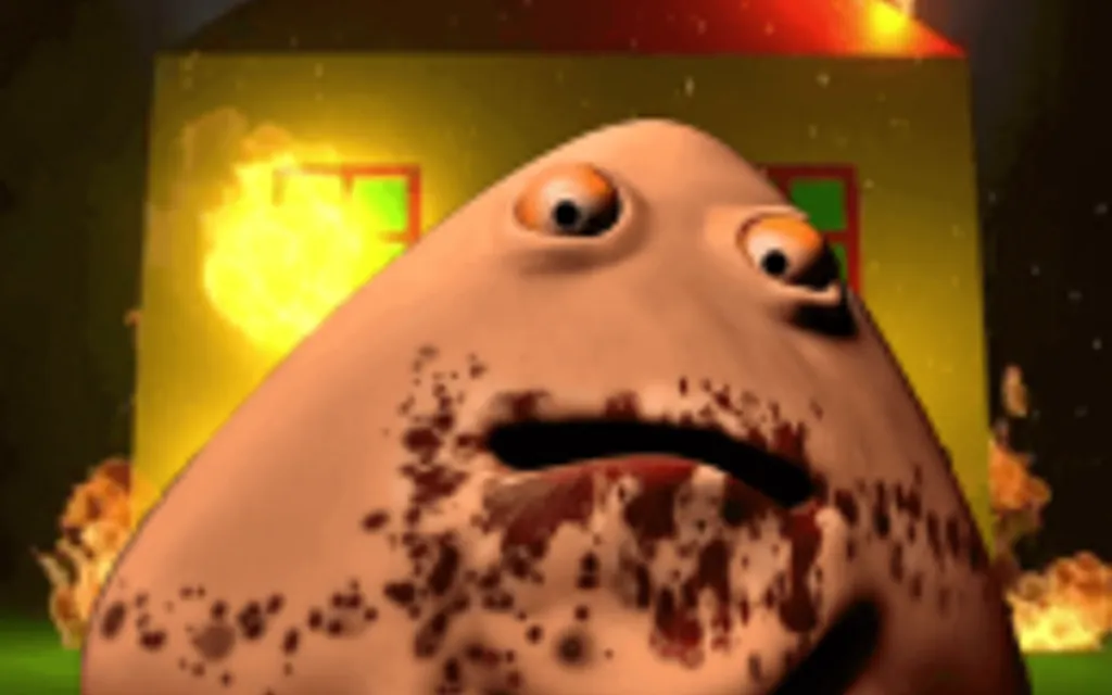 Pou's Revenge Preview - Play Online on funclicker.app