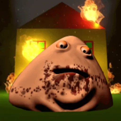 Pou's Revenge Thumbnail - Play now on funclicker.app