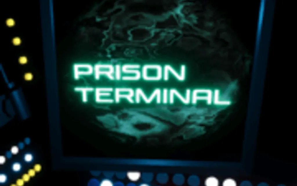 Prison Terminal Preview - Play Online on funclicker.app