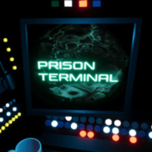 Prison Terminal - Play now on funclicker.app