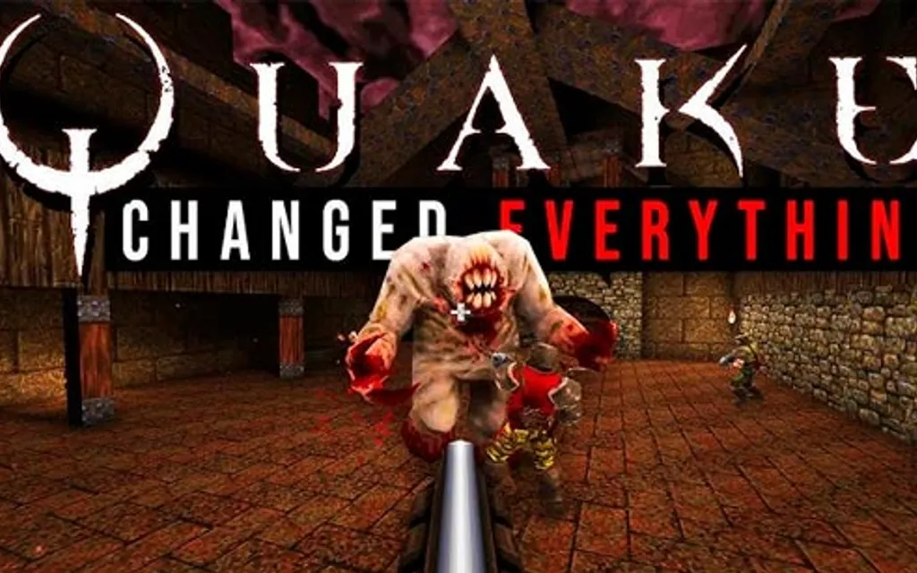 Quake - Unblocked Flash Game Alternative | funclicker.app Quake Preview - Play Online on funclicker.app