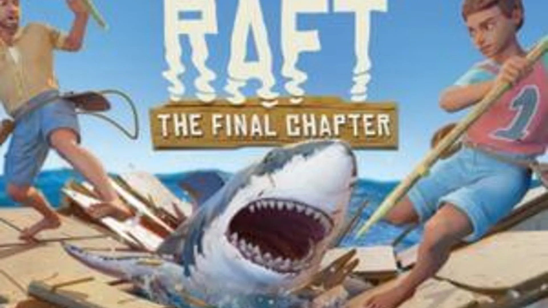 Raft: Play Ultimate Sea Survival Adventure | funclicker.app
