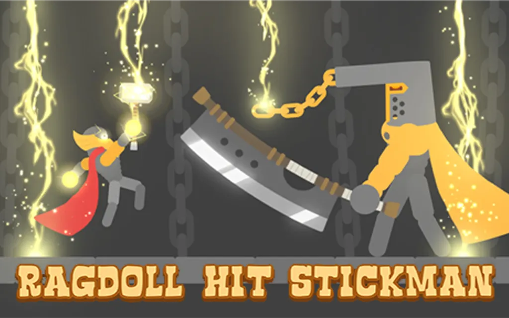 Ragdoll Hit Stickman - Unblocked Flash Game Alternative | funclicker.app Ragdoll Hit Stickman Preview - Play Online on funclicker.app