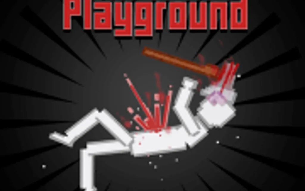 Ragdoll Playground Preview - Play Online on funclicker.app
