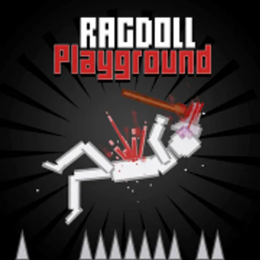 Ragdoll Playground - Play on funclicker.app