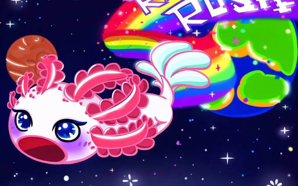 Rainbow Rush - Unblocked Flash Game Alternative | funclicker.app Rainbow Rush Preview - Play Online on funclicker.app