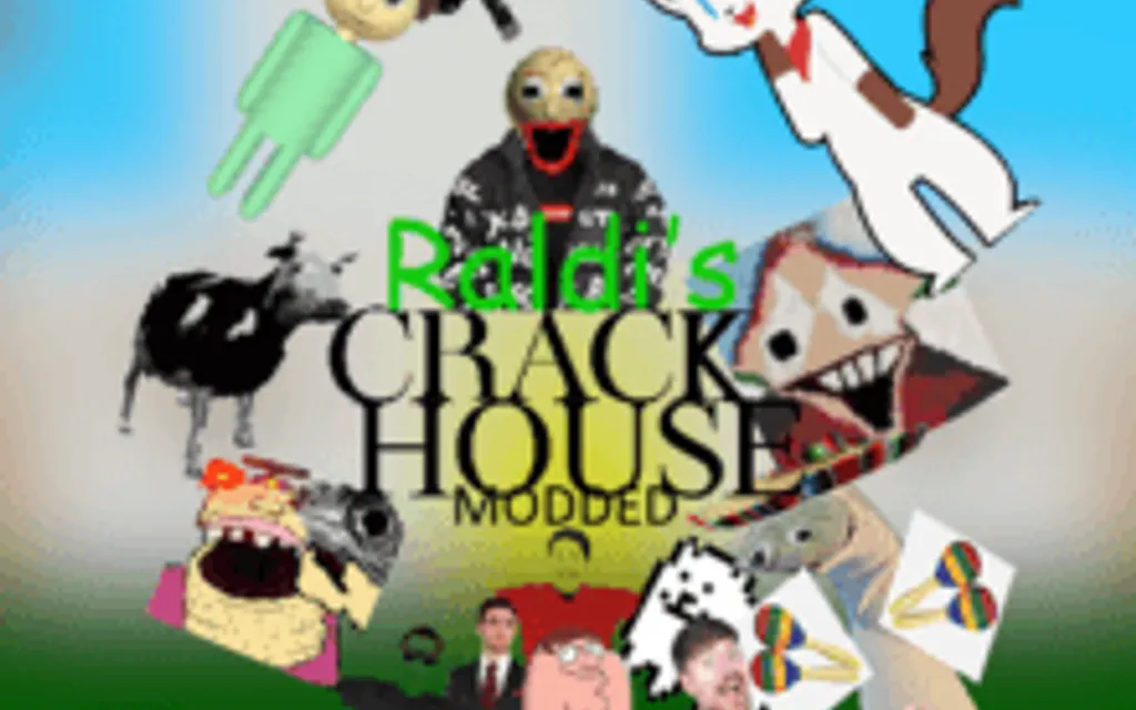 Raldi Crackhouse Preview - Play Online on funclicker.app