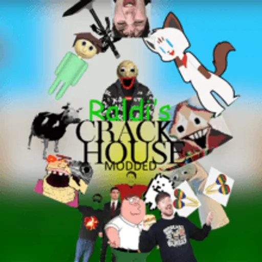 Raldi Crackhouse - Play now on funclicker.app