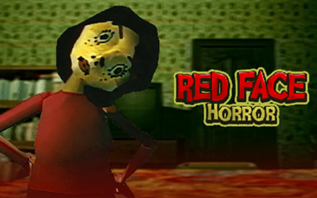 Red Face Horror Preview - Play Online on funclicker.app