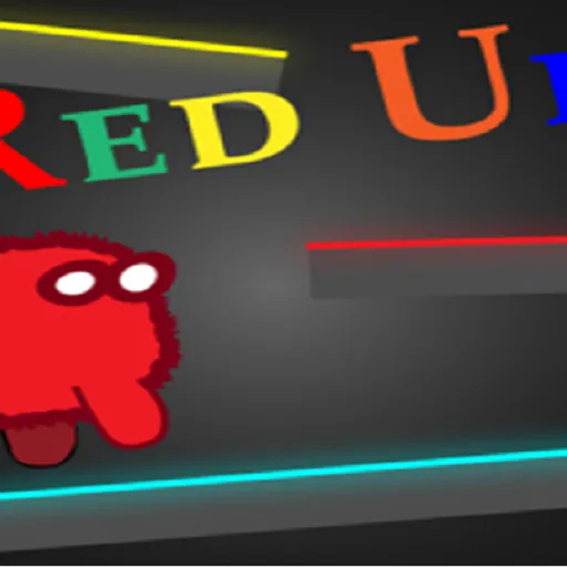 Red Up Survival Offline Game - Play now on funclicker.app