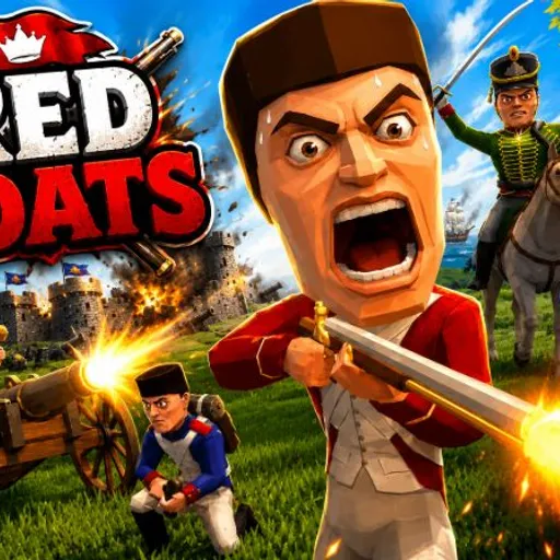 Redcoats.io - Play now on funclicker.app