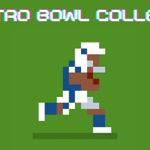 Retro Bowl College - Play now on funclicker.app