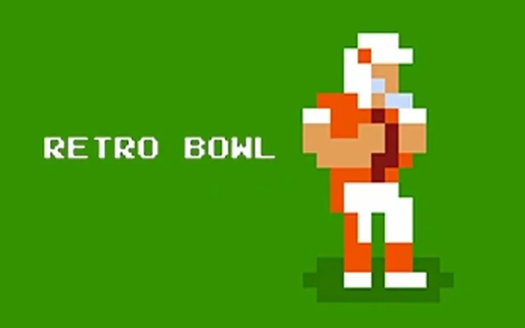 Retro Bowl Preview - Play Online on funclicker.app