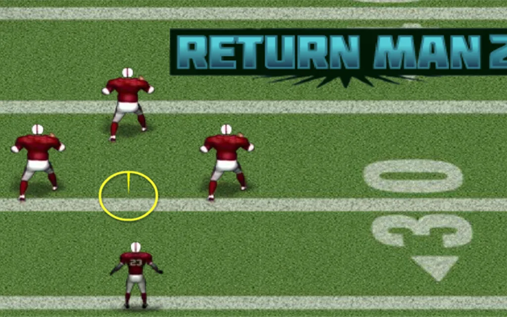 Return Man 2 Preview - Play Online on funclicker.app