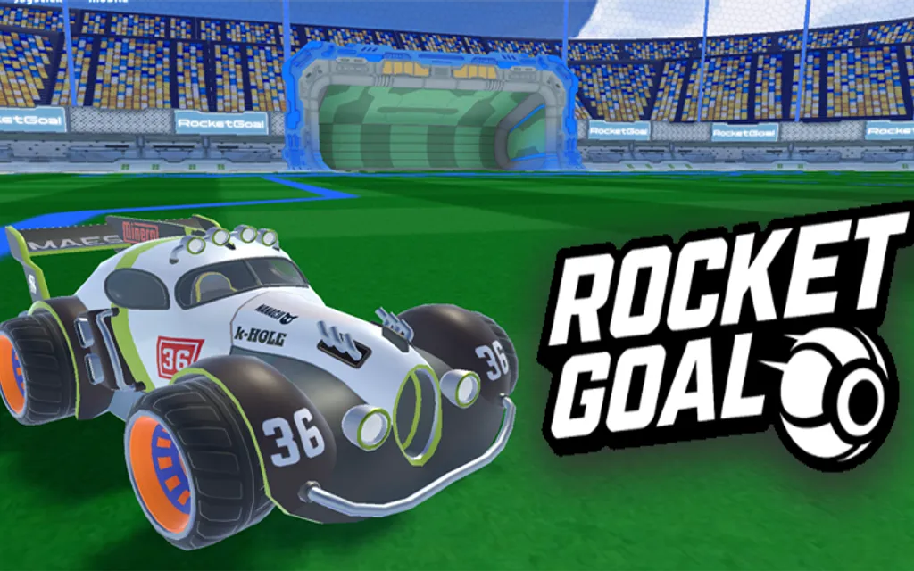Rocket Goal Preview - Play Online on funclicker.app