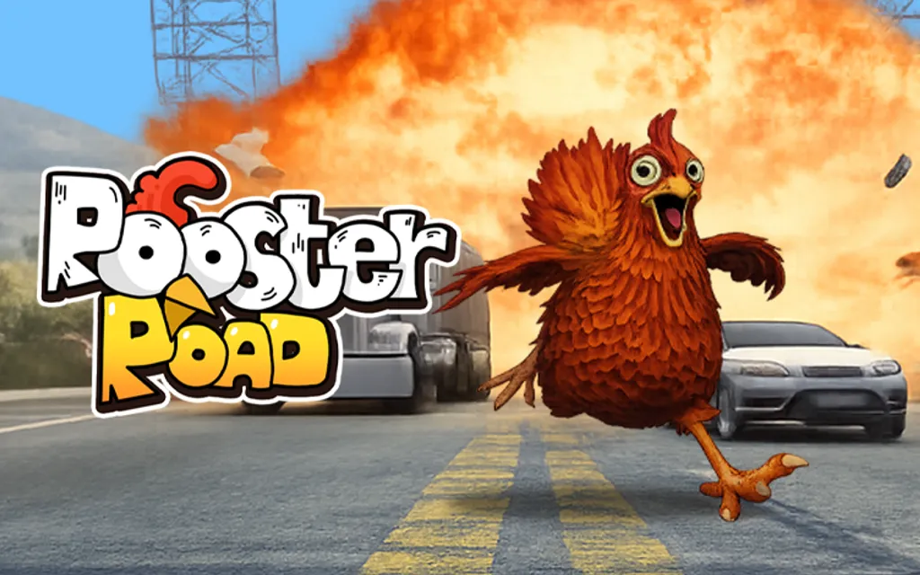 Rooster Road Preview - Play Online on funclicker.app