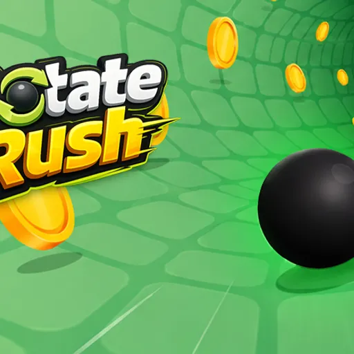 Rotate Rush - Play now on funclicker.app