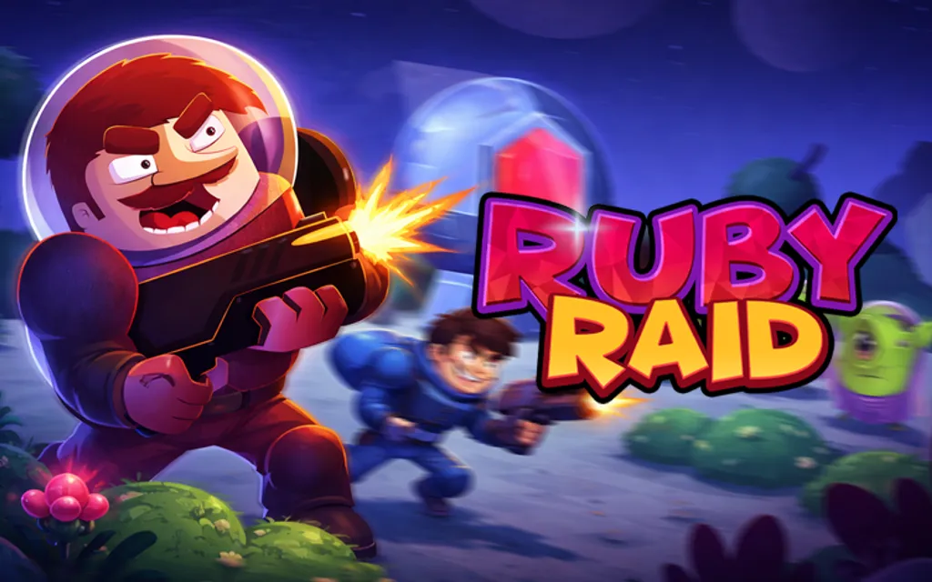 Ruby Raid Preview - Play Online on funclicker.app