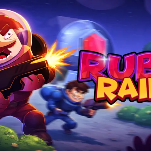 Ruby Raid - Play now on funclicker.app