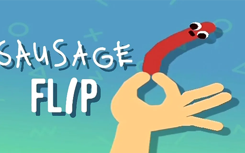 Sausage Flip Preview - Play Online on funclicker.app