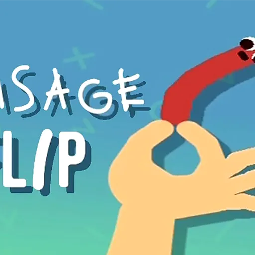 Sausage Flip Thumbnail - Play now on funclicker.app