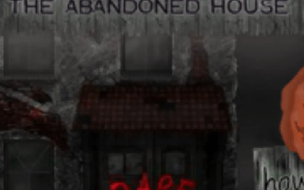 Scare Dare - The Abandoned House: Mirror Mystery Preview - Play Online on funclicker.app