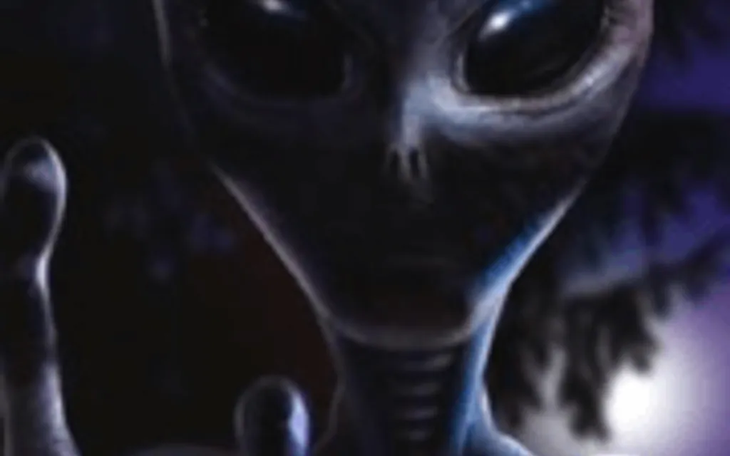 Scary Alien Escape Preview - Play Online on funclicker.app
