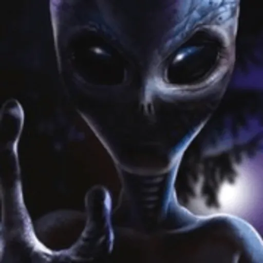 Scary Alien Escape - Play now on funclicker.app