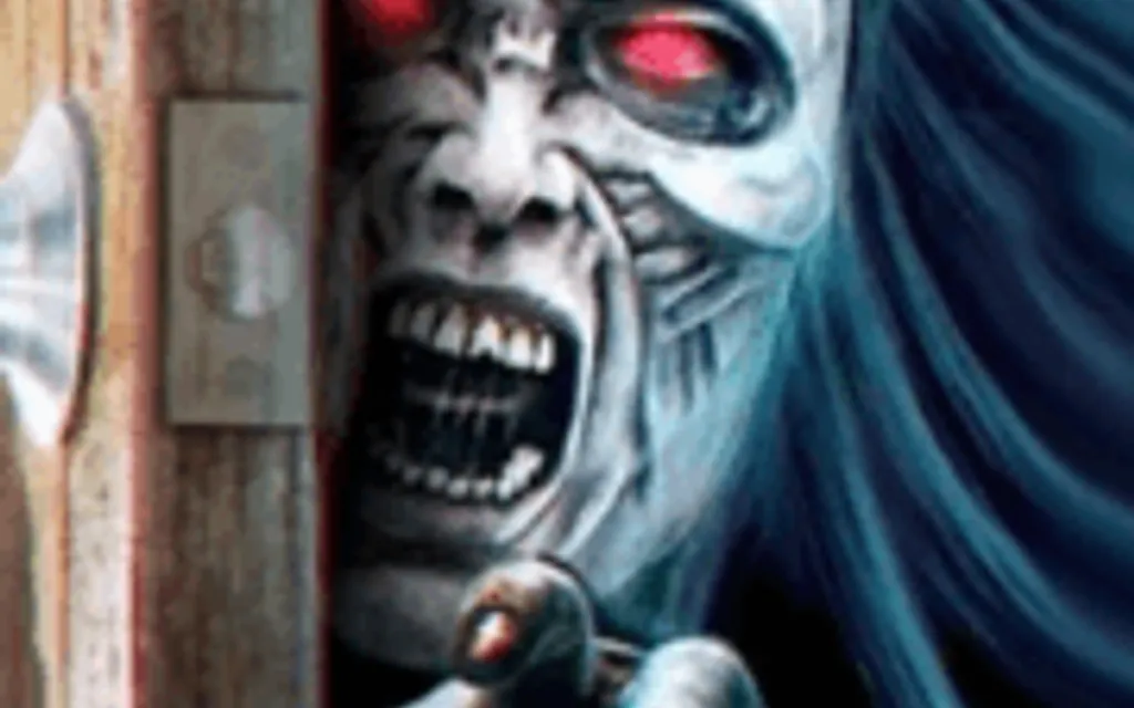 Scary Horror Escape Room Preview - Play Online on funclicker.app