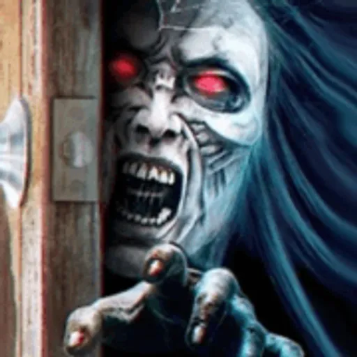 Scary Horror Escape Room - Play now on funclicker.app