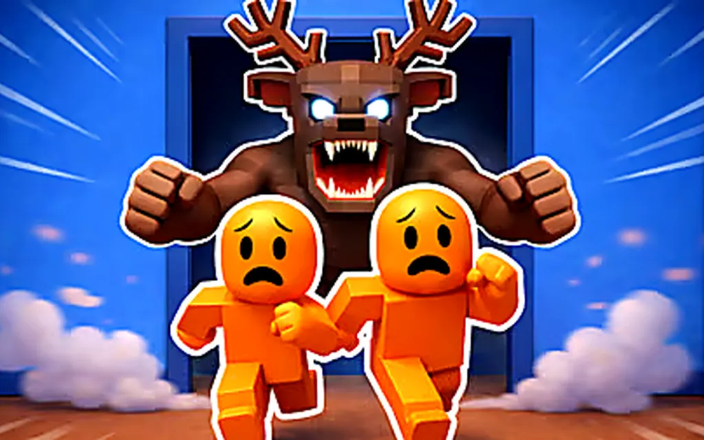Scary Rooms: Idle Horror - Unblocked Flash Game Alternative | funclicker.app Scary Rooms: Idle Horror Preview - Play Online on funclicker.app
