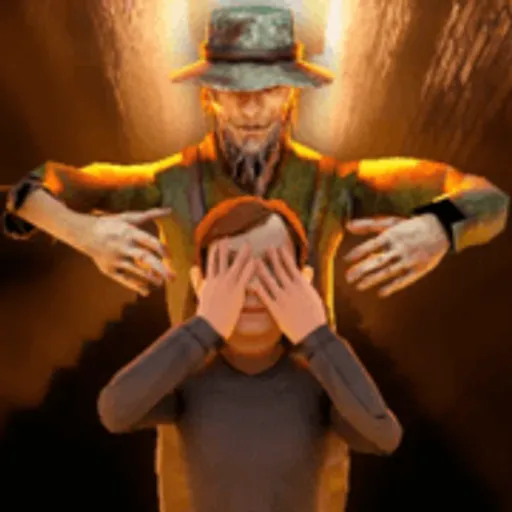 Schoolboy Runaway Act 3: The Fisherman's Horror Escape - Play now on funclicker.app