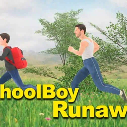 Schoolboy Runaway - Play now on funclicker.app
