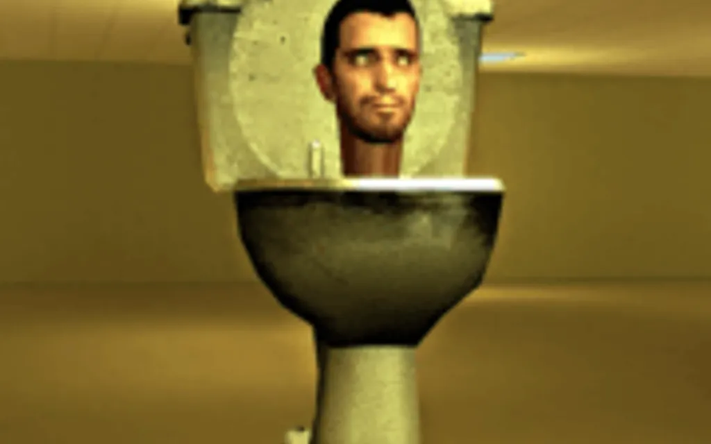 Skibidi Escape: Backrooms Preview - Play Online on funclicker.app