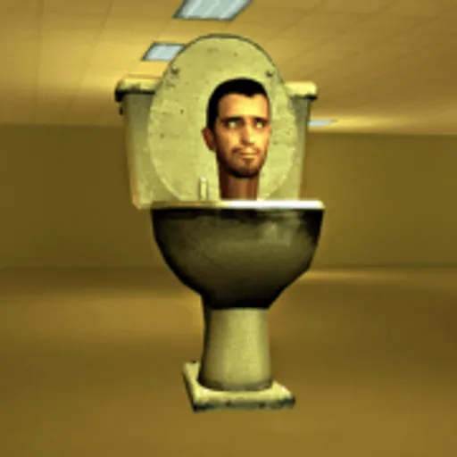 Skibidi Escape: Backrooms - Play on funclicker.app