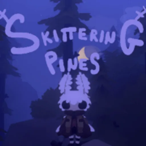 Skittering Pines - Play now on funclicker.app