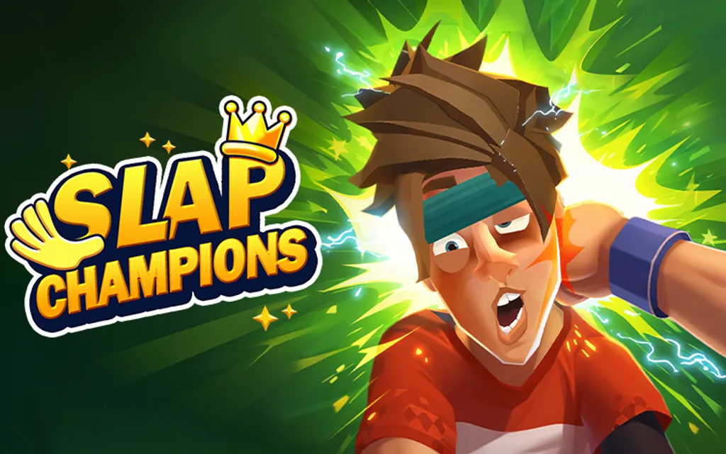 Slap Champions Preview - Play Online on funclicker.app
