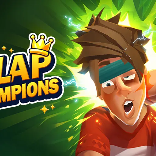 Slap Champions - Play now on funclicker.app