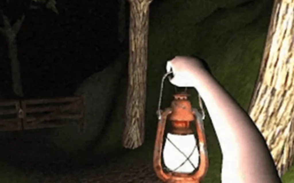 Slenderman: The Curse Preview - Play Online on funclicker.app