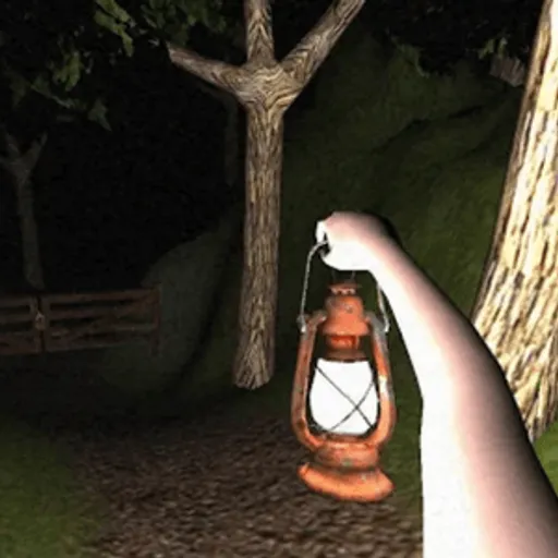 Slenderman: The Curse - Play on funclicker.app