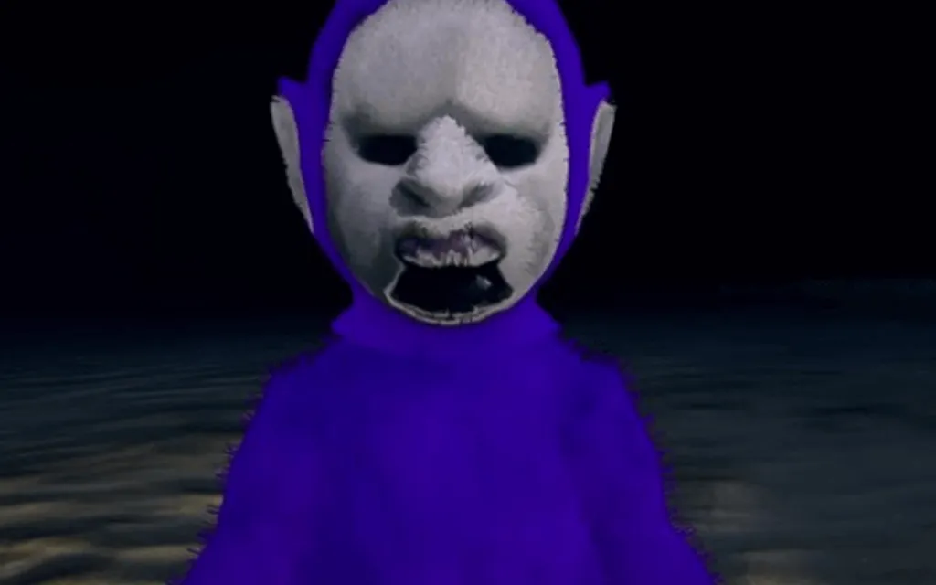 Slendytubbies 3 - Unblocked Flash Game Alternative | funclicker.app Slendytubbies 3 Preview - Play Online on funclicker.app