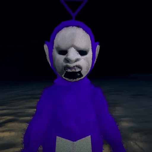 Slendytubbies 3 - Play now on funclicker.app