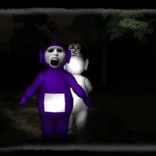 Slendytubbies - Play now on funclicker.app