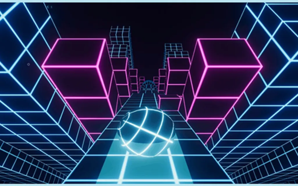 Slope 3 Preview - Play Online on funclicker.app