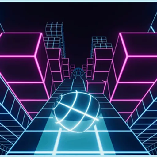 Slope 3 - Play now on funclicker.app
