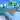 Slope Rider atmospheric background - funclicker.app