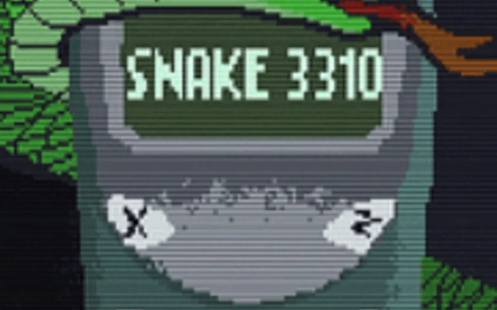 Snake 3310 Horror Game Preview - Play Online on funclicker.app